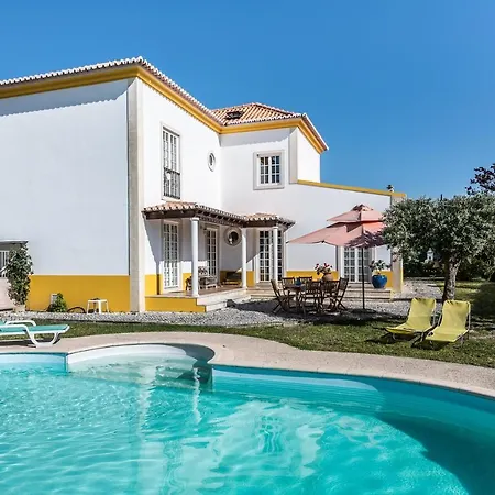 Villa Elegant In With Pool Azeitao