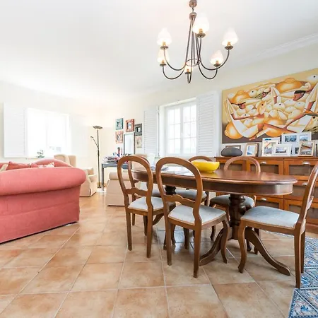Elegant In With Pool Villa Azeitao