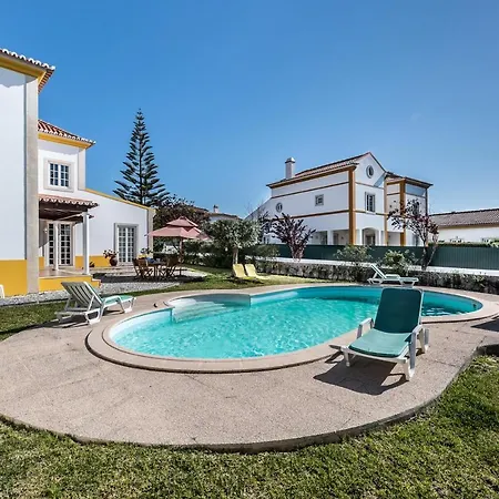 Villa Elegant In With Pool